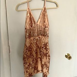 Pretty little thing dress